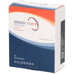 EPIDUO Forte Gel