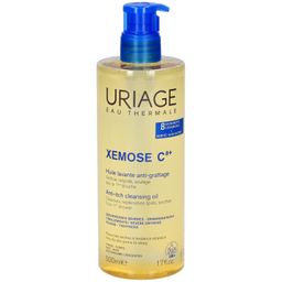 Uriage - XEMOSE C8 - Beruhigendes Duschöl – Seifenfrei