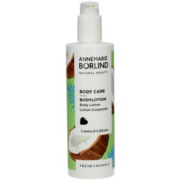 ANNEMARIE BÖRLIND BODY CARE Bodylotion Fresh Coconut