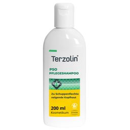 Terzolin® Sanftes PSO Pflegeshampoo bei zu Schuppenflechte neigender Kopfhaut und hartnäckigen Schuppen