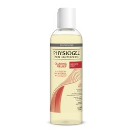 PHYSIOGEL® Calming Relief A.I. Dusch- und Badeöl – Beruhigende Reinigung & Pflege bei Neurodermitis, trockener, irritierter und juckender Haut
