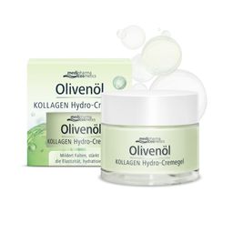 medipharma Olivenöl Kollagen Hydro-Cremegel
