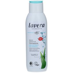 lavera Cremedusche basis sensitive