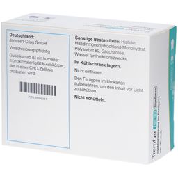 TREMFYA 100 mg OnePress Inj.-Lösung im Fertigpen