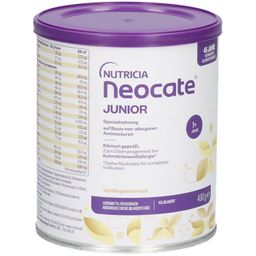 NUTRICIA Neocate Junior Vanille
