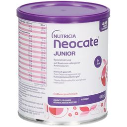 NUTRICIA Neocate Junior Erdbeere