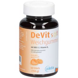 DeVit soft Weichgummis
