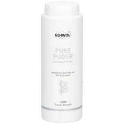 GEHWOL MED Fuß Puder