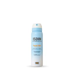 ISDIN Fotoprotector Facial Mist LSF 50 Sonnenspray für das Gesicht