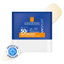 La Roche Posay ANTHELIOS UVSPORT Sonnenschutzstift LSF 50+ + Hyalu B5 Serum 10ml GRATIS