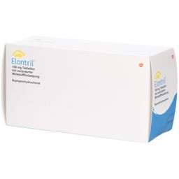 ELONTRIL 150 mg Tabletten m.veränd.Wirkst.-Frs.