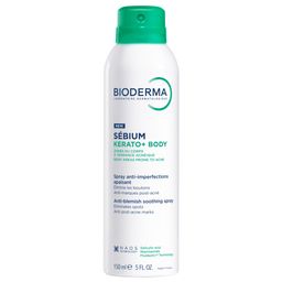 BIODERMA Sébium Kerato+ Body  - Anti-Akne-Körperspray