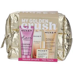 NUXE MY GOLDEN CRUSH GIFT SET - Körperpflegeset