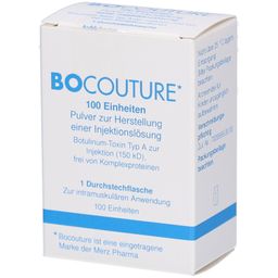 BOCOUTURE 100 Einheiten Pulver z.Herst.e.Inj.-Lsg.