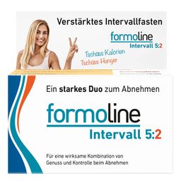formoline Intervall 5:2