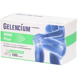 GELENCIUM® complex MSM Plus