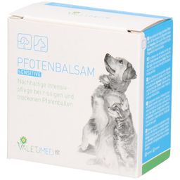 VALETUMED Pfotenbalsam Sensitive für Hunde