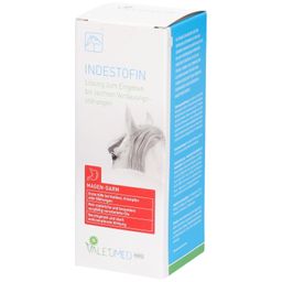 VALETUMED Indestofin für Pferde