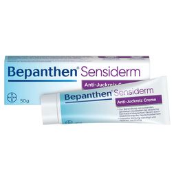 Bepanthen Sensiderm Anti-Juckreiz Creme