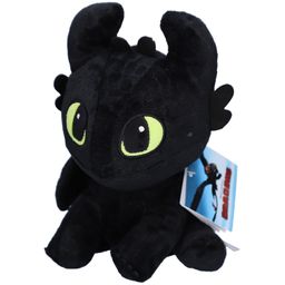 Wärmestofftier Drache Ohnezahn