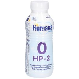 Humana 0-HP-2 Expert trinkfertig