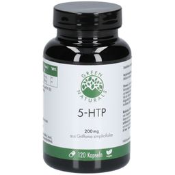 Green Naturals 5-HTP Kapseln 200 mg
