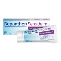 Bepanthen® Sensiderm Anti-Juckreiz Creme