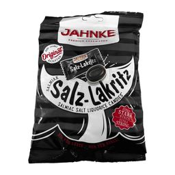 Jahnke Salmiak Salz Lakritz