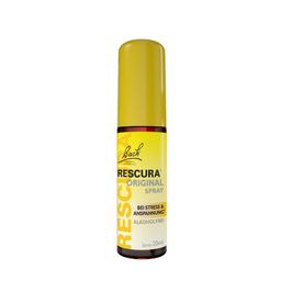 Original Bach RESCURA® Spray 20ml – Die Original Bach®-Blütenmischung