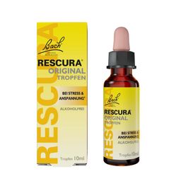 RESCURA® Bachblüten Tropfen