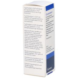 CURATODERM Emulsion