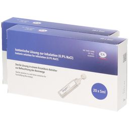 IEA Medical Kochsalzlösung zum Inhalieren