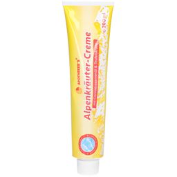 ALPENKRÄUTER Creme Cannabissamenöl & Teufelskralle