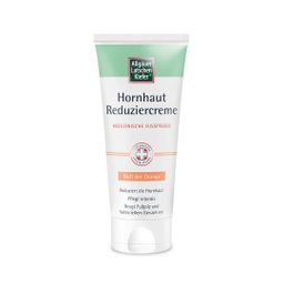 Allgäuer Latschenkiefer Hornhaut Reduziercreme Orange