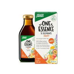 Salus One Essence 75 Elements Fruity Elixier
