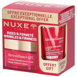 NUXE Merveillance LIFT Firming Powdery Cream