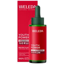 Weleda Youth Power Cell Activating Serum Granatapfel – Strafft in 7 Tagen