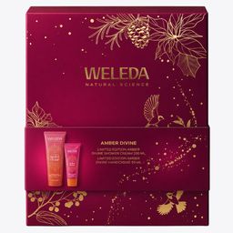 Weleda Geschenkset Amber Divine