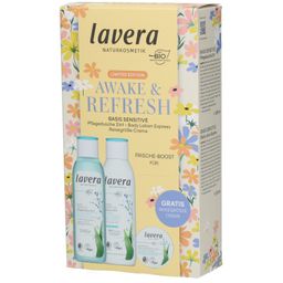 lavera Geschenkset Awake & Refresh