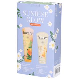 lavera Geschenkset Sunrise Glow