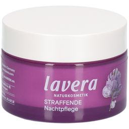 lavera Naturkosmetik - Straffende Nachtpflege