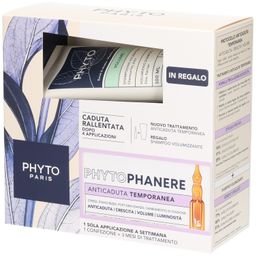 PHYTO PARIS Phytophanere Behandlung gegen reaktiven Haarausfall Set