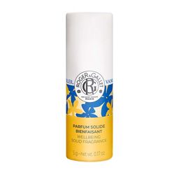 Roger & Gallet Vanille Soleil Wohltuendes Festes Parfum 5 g