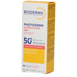 BIODERMA Photoderm Ultra-Fluid AR+ SPF 50+