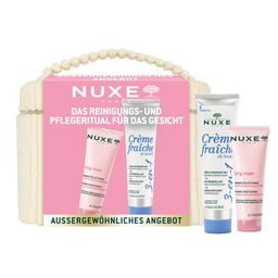 NUXE Set ; Crème Fraiche Reinigung + Pflege ; 2026