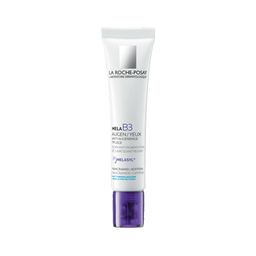 La Roche-Posay Mela B3 Augen Intensive Pflege bei Augenringen und Falten mit Melasyl, Koffein & Niacinamid + La Roche Posay Anthelios UVMune Anti-Pigmentation Fluid 15ml GRATIS