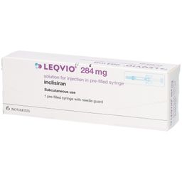 LEQVIO 284 mg Injektionslösung i.e.Fertigspr.m.NS
