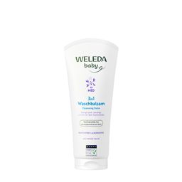 WELEDA 3in1 Waschbalsam weiße Malve