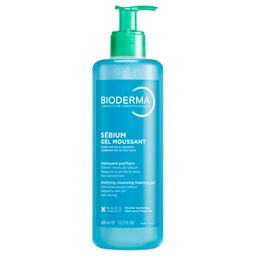 BIODERMA Sébium Gel moussant - klärendes Reinigungsgel
