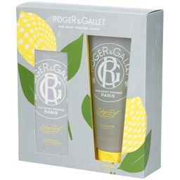 ROGER & GALLET Cologne Twist - Eau de Cologne + Duschgel